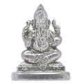 Parad Ganesha Idol