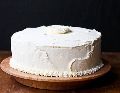 Vanilla Butter Cream Cake