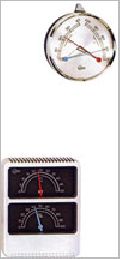 THERMO HYGROMETER Mechanical