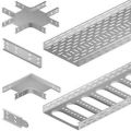 Cable Trays Fabrication