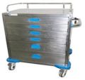 Anesthesia Trolley, S.S.