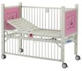 HF1871a - Semi-Fowler Bed for Children, with Side Railings