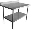 TWO TIER worktable