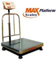Stainless Steel Platform Scales