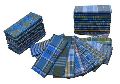 Cotton Polyester Black Blue Red White Checked Plain Printed POLY COTTON lungi