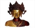 Metal Brass Buddha Tibet Tara Statue