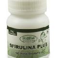 Spirulina Plus Herbal Capsules
