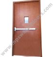 Emergency Fire Safety Doors