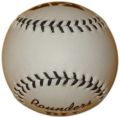 Pu Rounder Ball/jps-6182