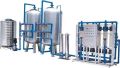PLC Wastewater Treatment Plant