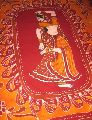 Handmade Batik Tapestry Table Cloth