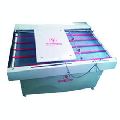 Automatic Take Off with Screen Printing Machine