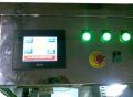 PLC Tablet Punching Control Panel