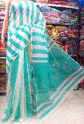 Handloom silk cotton saree