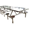 Mild Steel Hotel Table