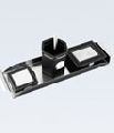 Promotional Leather / Leatherette Table Top Pen Stand