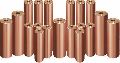 Copper Plated Cylinders