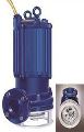 submersible grinder pump