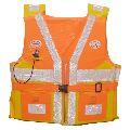 Big Cargo Life Jacket With Front Chain