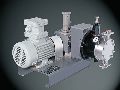 Hydraulic Actuated Double Diaphragm Pump