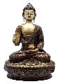 Brass Buddha Statue