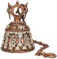Brass Shiva Bells