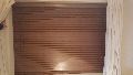 wooden venetian blinds