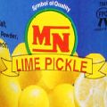 Lime Pickle