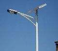 solar street light pole