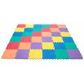 Puzzle Rubber Floor Mat