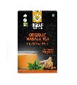 Organic masala tea