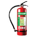 Clean Agent Fire Suppression System