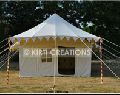 Efficient Swiss Cottage Tent