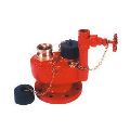 Two Way Fire Brigade Inlet Valve