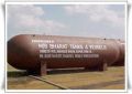 Ammonia Gas Storage Tanks