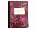 DAISY MARBLE DESIGN COMPOSITION NOTEBOOK