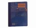 SMALL JEANS EMBOSSED COMPOSITION NOTEBOOK