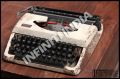 Vintage Antique Typewriter