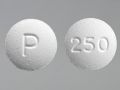250 mg Ciprofloxacin Tablet