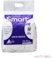 Smart Care Adult Diaper (Medium) 10s Pack