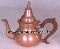 Copper Teapot