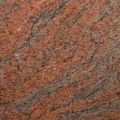 Multi Red Granite Slab