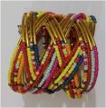 Seed Beads Bangles