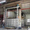 Gas-Fired Bogie Hearth Furnaces