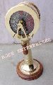 Nautical Vintage Brass Double Side Ship Engine Telegraph