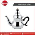 Stainless Steel Tea Kettle with Long Spout