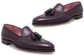 Leather Tassel loafers for Men