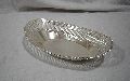Silver Plated Bread Basket