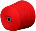 Red Blended Yarn