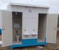 POTABLE TOILETS